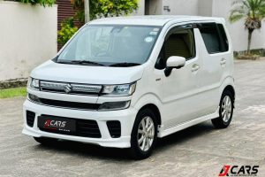 Suzuki WagonR